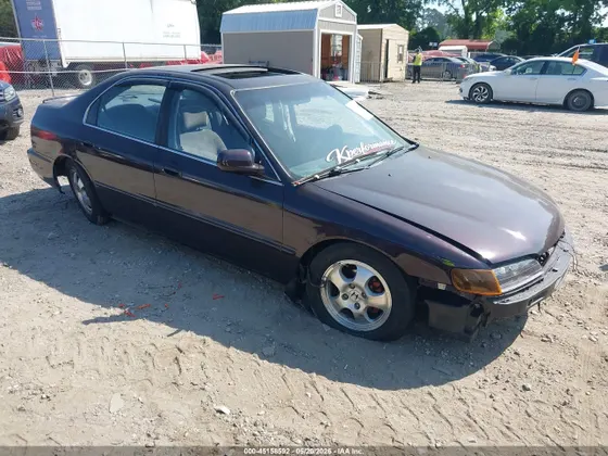 1997 Honda Accord Sdn Special Edition