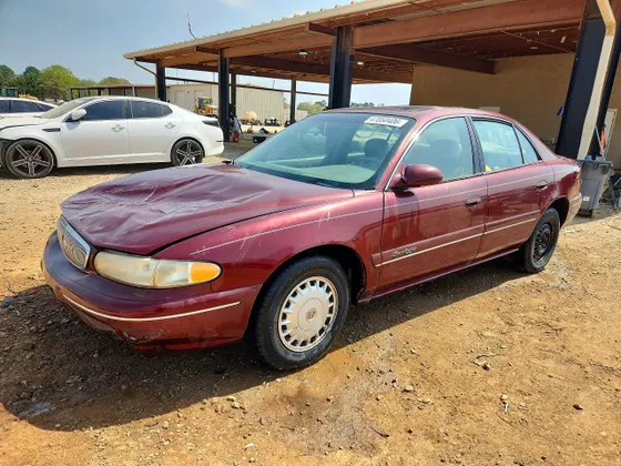 1998 Buick Century Limited