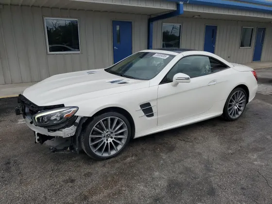 2020 Mercedes-Benz SL SL 550