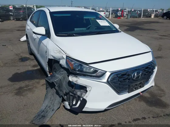 2020 Hyundai Ioniq Plug-In Hybrid SE