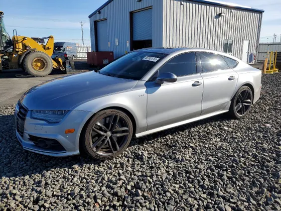 2016 Audi S7