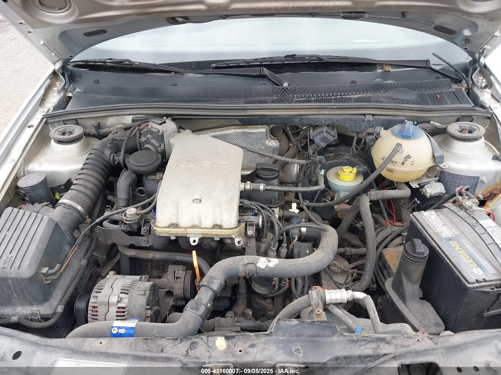 1999 Volkswagen Jetta WOLFSBURG