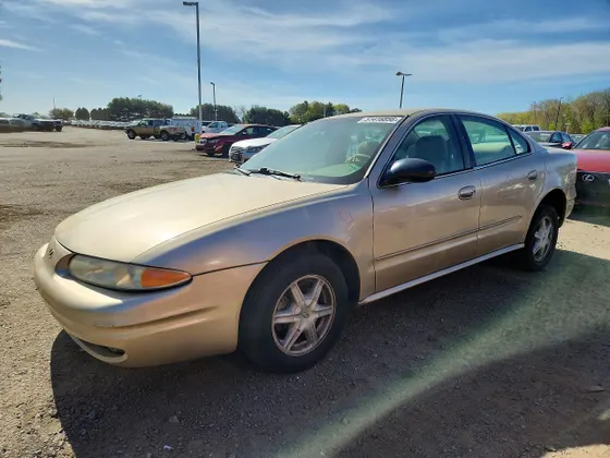 2003 Oldsmobile Alero GL1