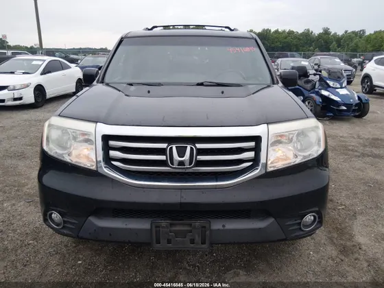 2014 Honda Pilot EX-L