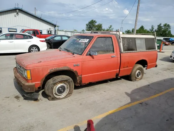 1982 Chevrolet S10