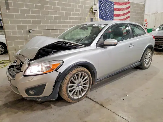 2012 Volvo C30