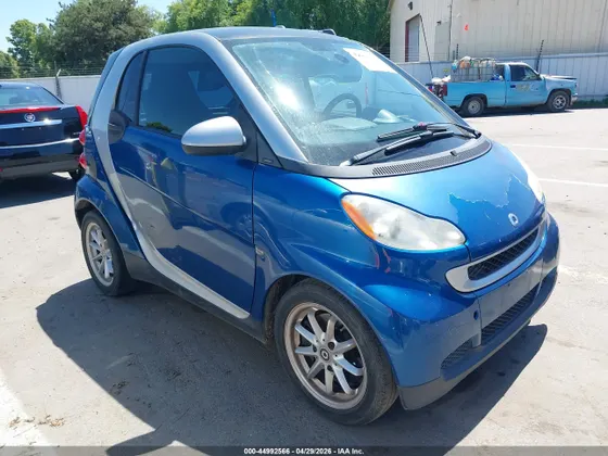 2008 smart fortwo Pure