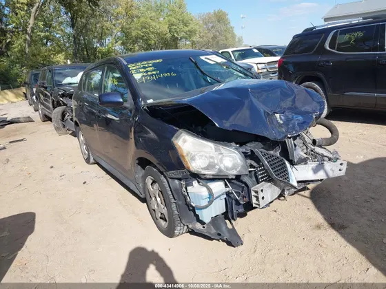 2010 Pontiac Vibe w/1SA