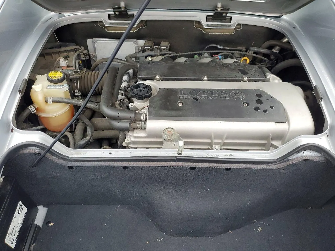2005 Lotus Elise