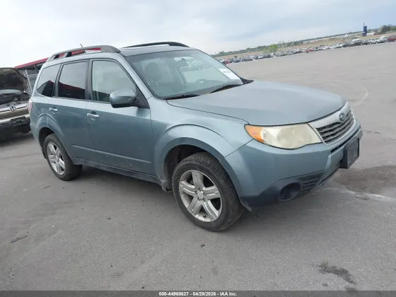 2010 Subaru Forester 2.5X Premium
