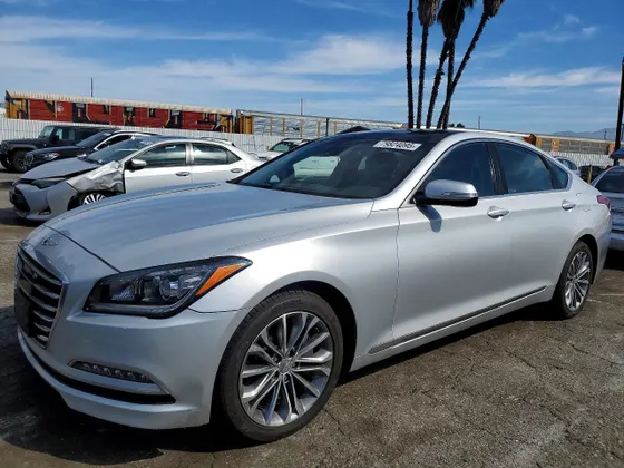 2017 Genesis G80 3.8L