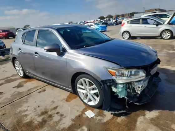 2017 Lexus CT CT 200h F Sport