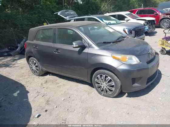 2009 Scion xD