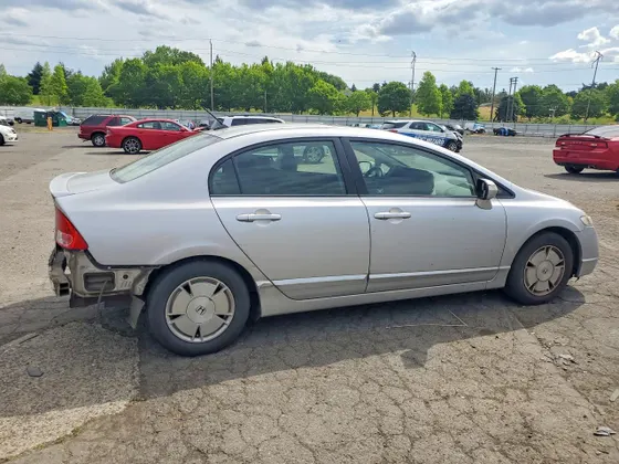 2008 Honda Civic Hybrid CIVIC