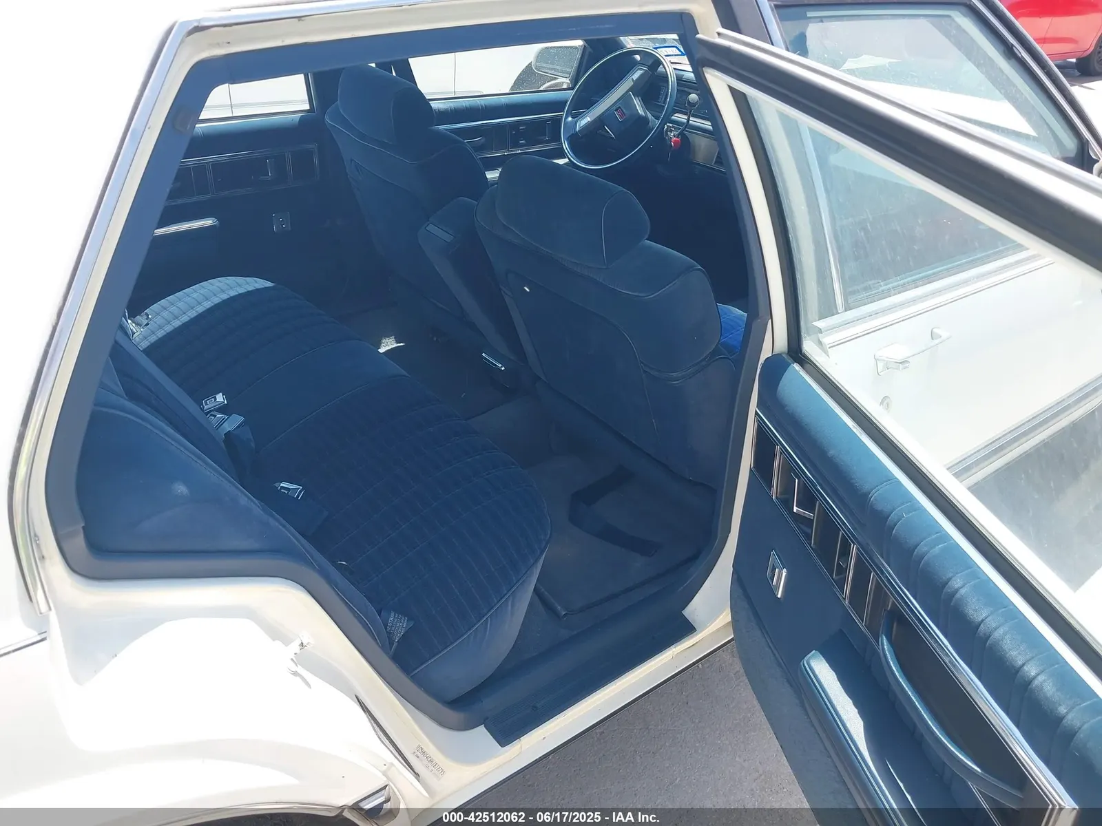 1989 Oldsmobile Delta 88 ROYALE