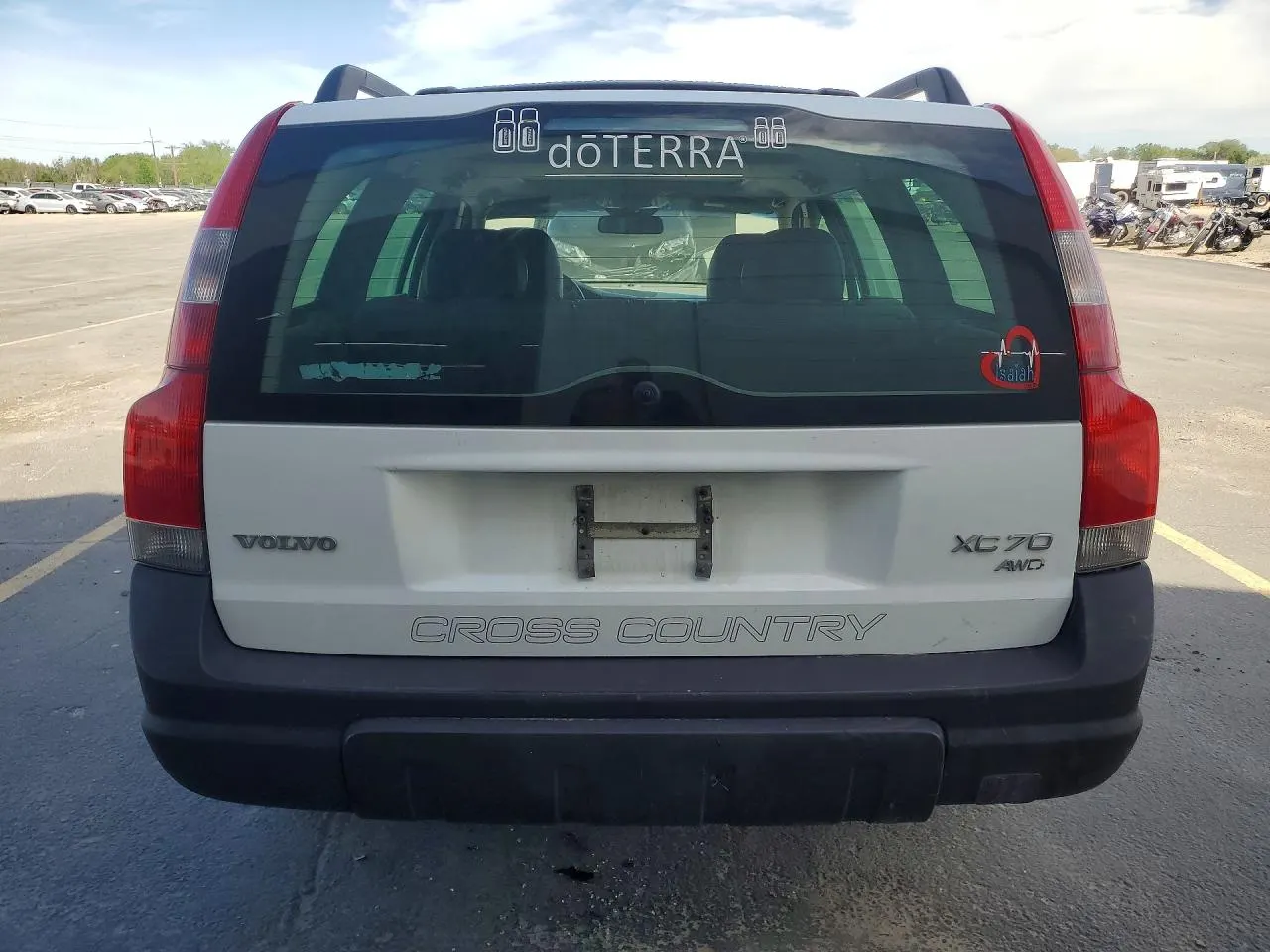 2004 Volvo V70 XC70