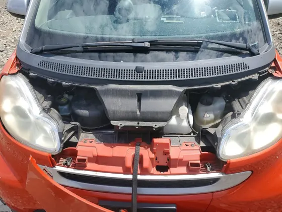 2008 smart fortwo Pure