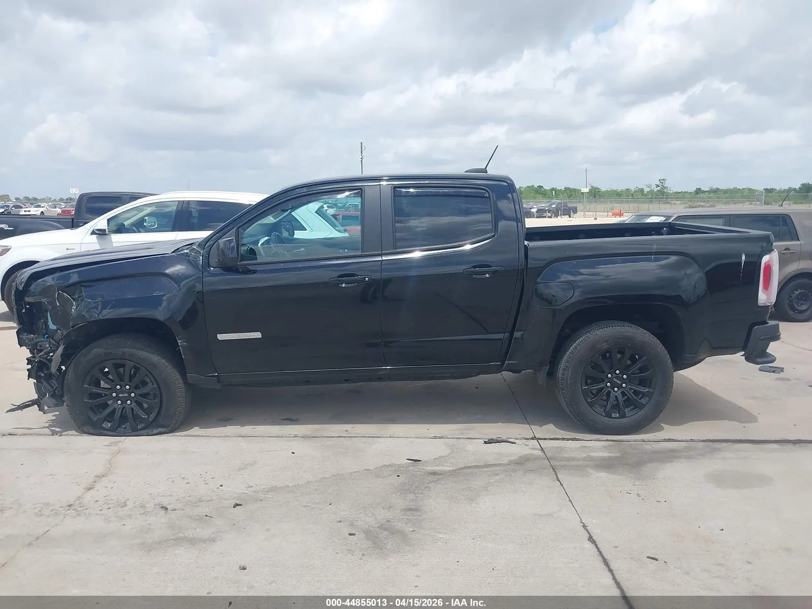 2022 GMC Canyon 2WD Elevation