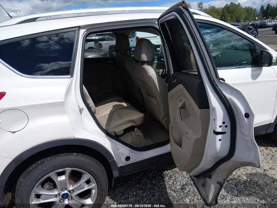 2015 Ford Escape Titanium