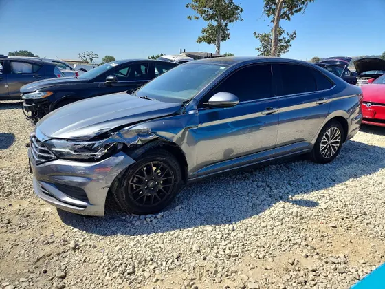 2021 Volkswagen Jetta S