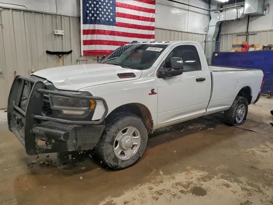 2023 Ram 3500 Tradesman