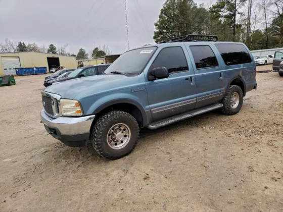 2001 Ford Excursion XLT