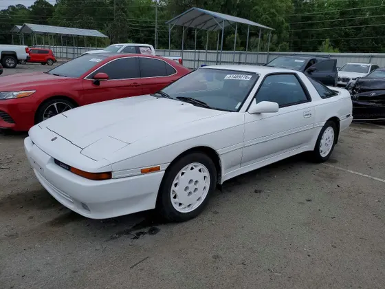 1989 Toyota Supra