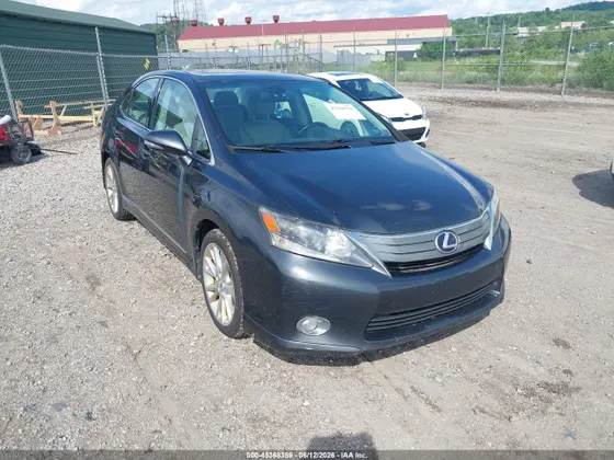 2010 Lexus HS 250h Premium