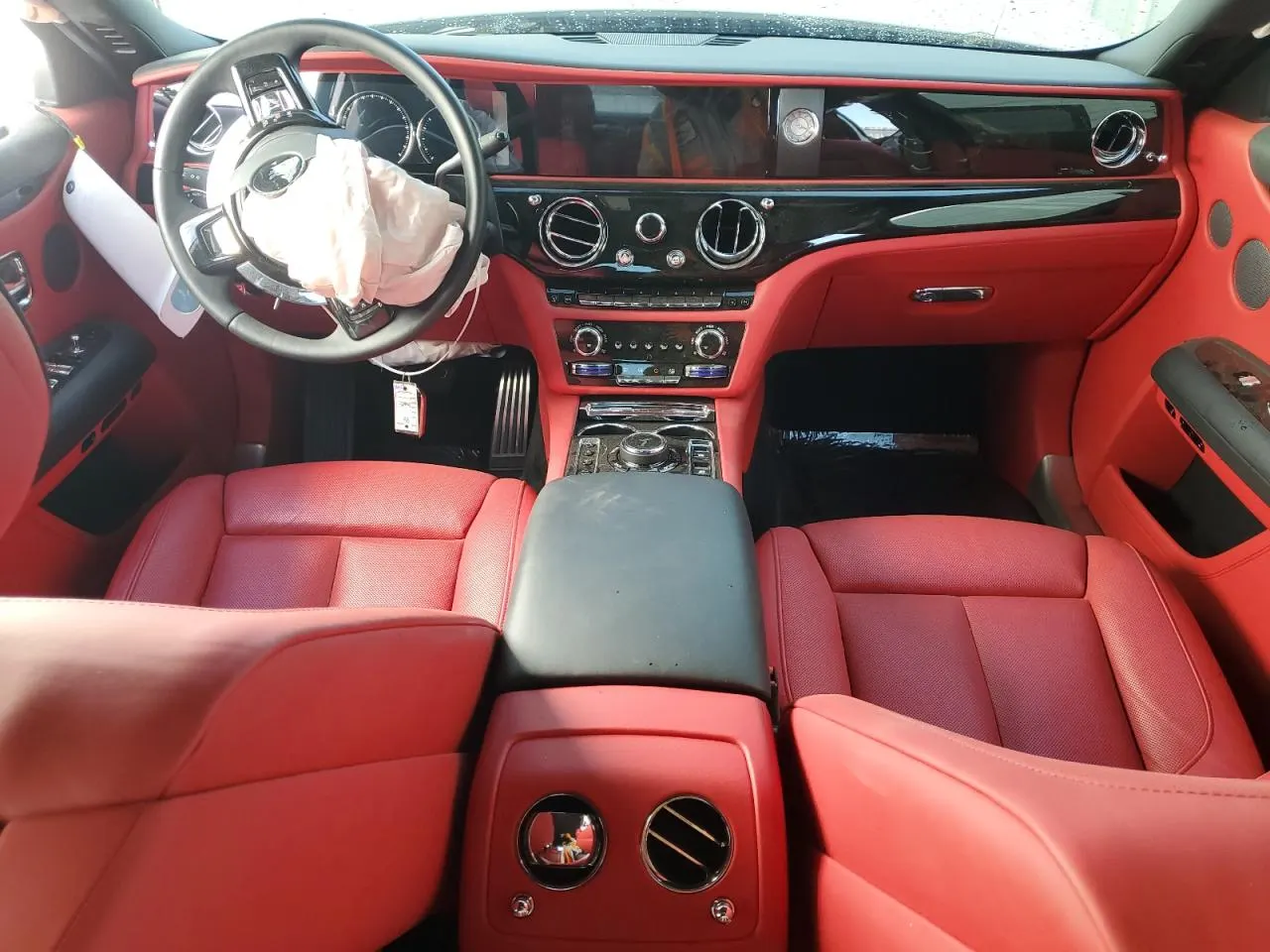 2022 Rolls-Royce Ghost