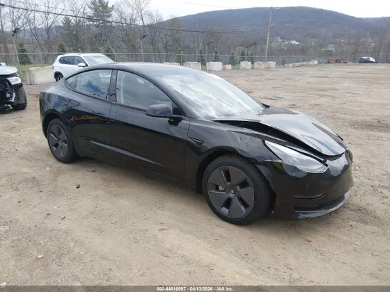 2022 Tesla Model 3 Long Range