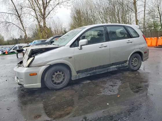 2004 Suzuki Aerio SX