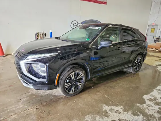 2026 Mitsubishi Eclipse Cross Black Edition