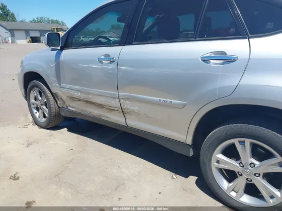 2008 Lexus RX 400h