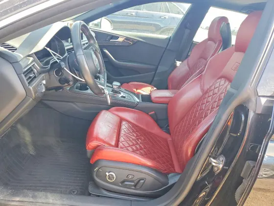 2018 Audi S5 Sportback Prestige