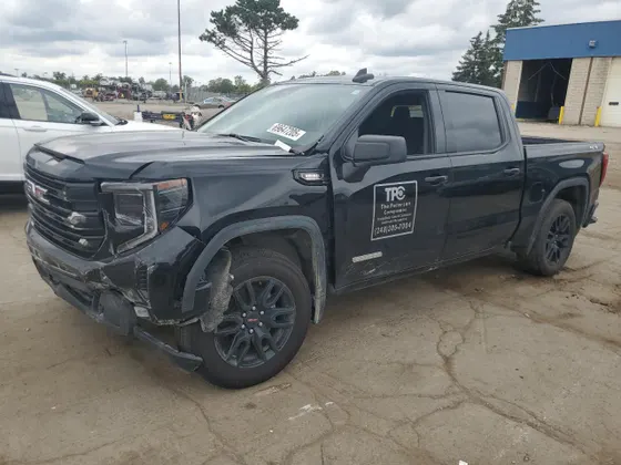 2023 GMC Sierra 1500 Elevation