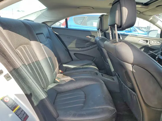 2011 Mercedes-Benz CLS-Class CLS 550
