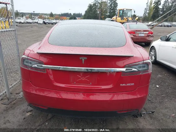 2019 Tesla Model S 100D