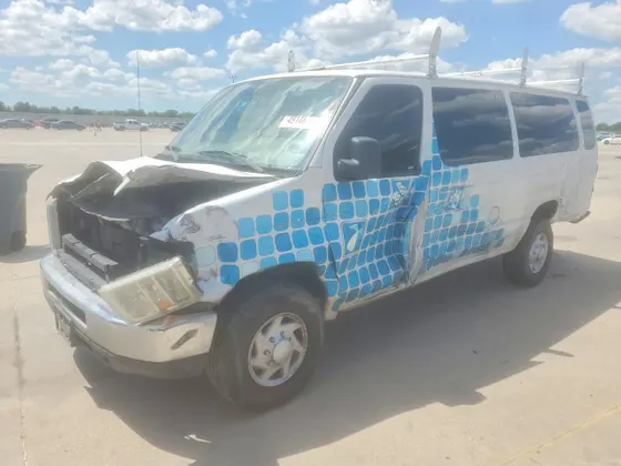 2012 Ford Econoline Wagon XLT