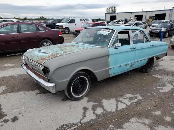 1962 Ford FALCON