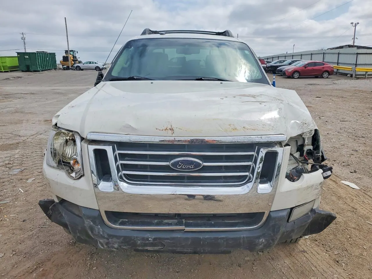 2010 Ford Explorer Sport Trac XLT
