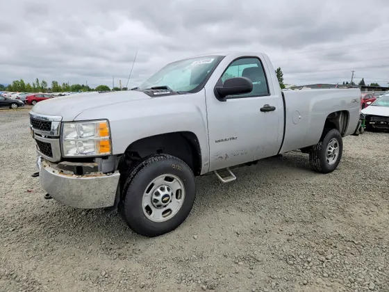 2012 Chevrolet Silverado 2500HD Work Truck