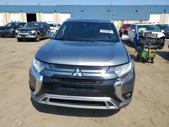 2022 Mitsubishi Outlander PHEV SEL