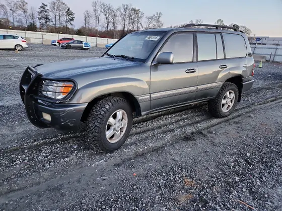 2000 Toyota Land Cruiser