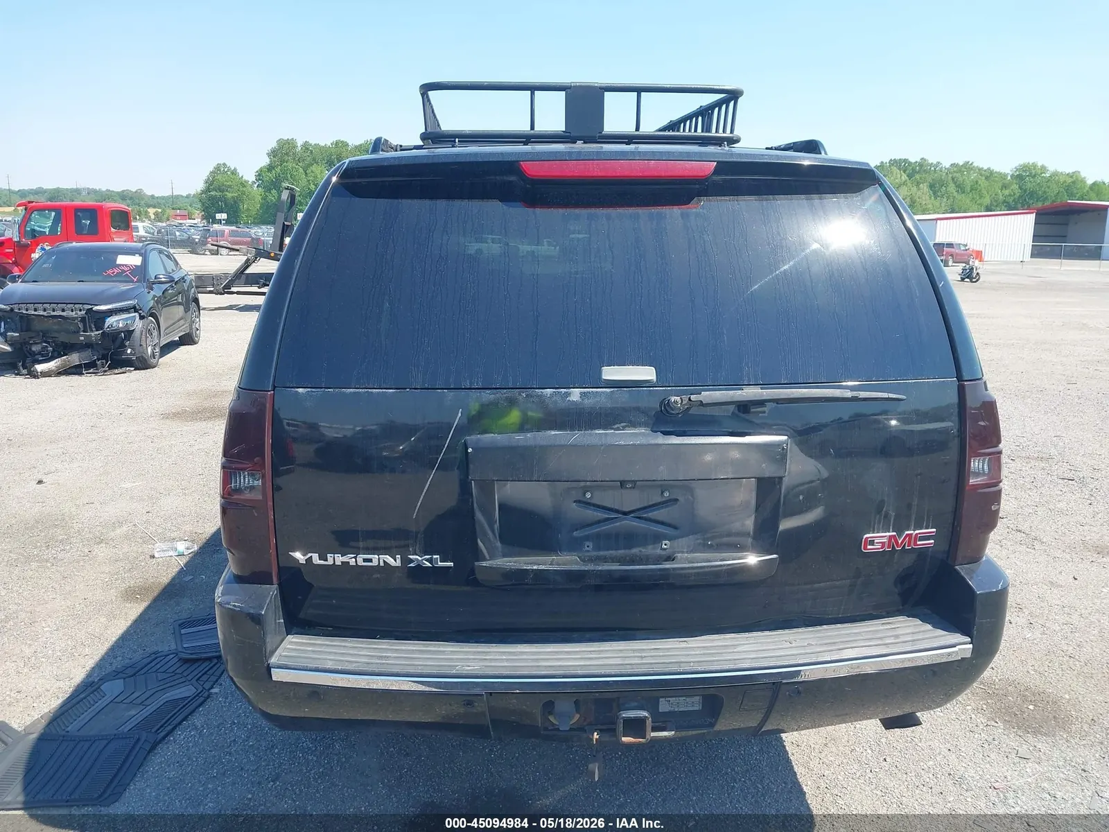 2007 GMC Yukon XL Denali DENALI