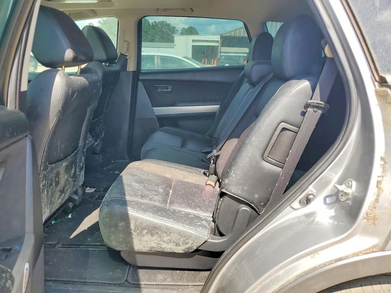 2013 Mazda CX-9 Grand Touring
