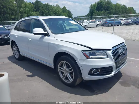 2013 Audi Q5 Premium Plus