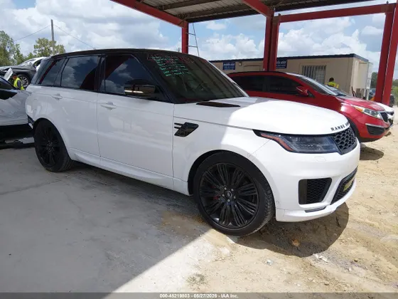 2022 Land Rover Range Rover Sport HSE Dynamic