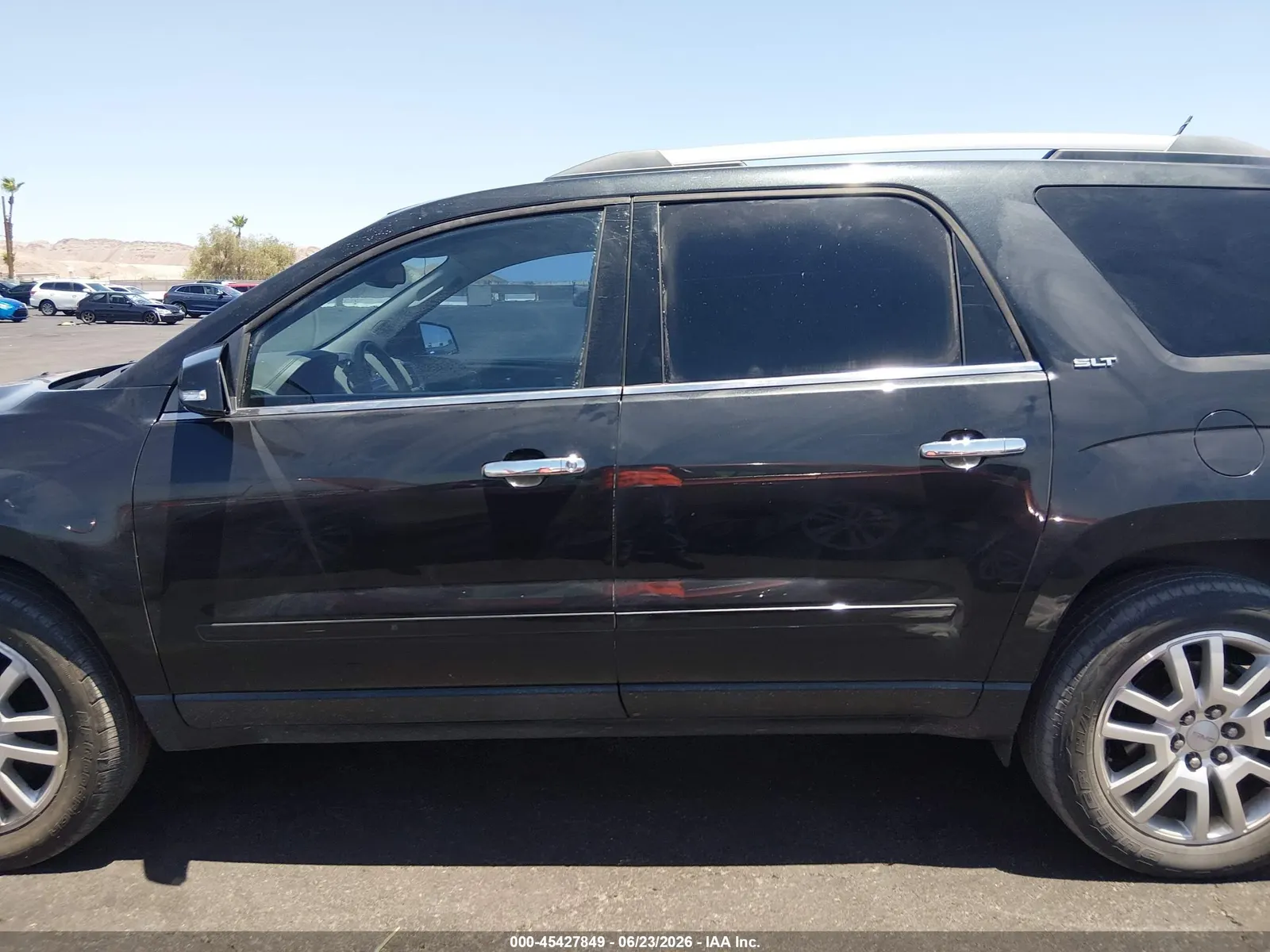 2015 GMC Acadia SLT