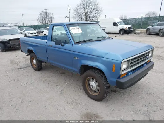 1988 Ford Ranger
