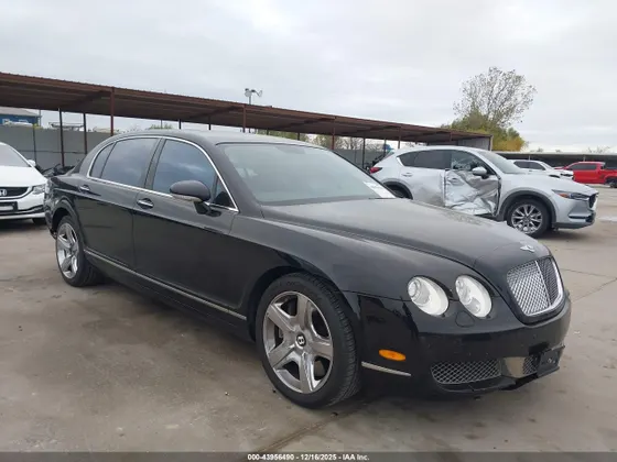 2007 Bentley Continental Flying Spur